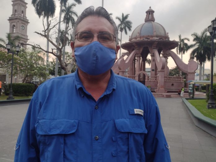 Rogelio Caballero S.