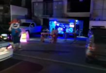 Coepris exhorta a jóvenes a evitar aglomeramientos en el roll.