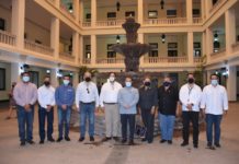 Tamaulipas concreta acuerdos con la CANIRAC Nacional