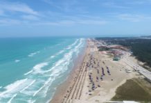 Playas de Tamaulipas reciben más de 65 mil visitantes el fin de semana