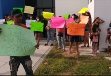 Familiares piden justicia para vigilante fallecido tras ser atropellado