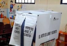 Se ausentan funcionarios de la mesa de casilla y cubren con voluntarios