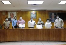 Sjoiim firma convenio de colaboración con CETMAR y SIID