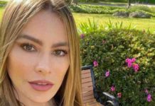 Sofía Vergara cuenta el por que los paparazzi siempre la toman comiendo