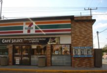 Solitario ratero asalta tienda comercial y se da a la fuga con el dinero