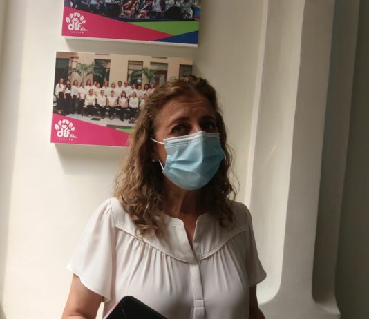 Ante aumento de contagios de COVID-19 DIF pide no bajar la guardia, aunque estén vacunados