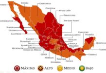 Tamaulipas retrocede, podría regresar a semáforo rojo