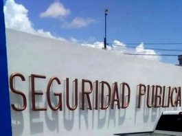 Tras las rejas por alterar el orden público