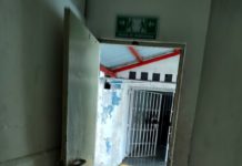 Tras las rejas por alterar el orden y andar ebrio
