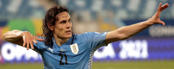 Uruguay vence a Bolivia