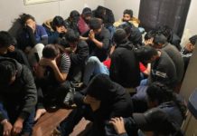 Detecta y arresta la Patrulla Fronteriza a más de 100 indocumentados