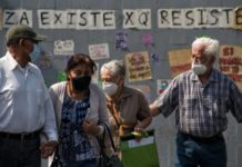 Pensión a abuelitos llegará con un 15% de aumento