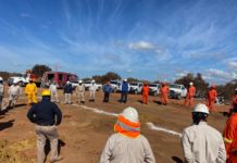 El Sector Ductos Reynosa de PEMEX cumple 13 años sin accidentes incapacitantes