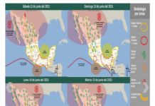 Alerta Gobierno Municipal por aumento de temperatura