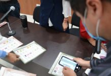 IETAM certifica la reposición de 725 boletas en Reynosa