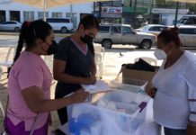 Apoya Ayuntamiento de Reynosa seguridad en salud para migrantes