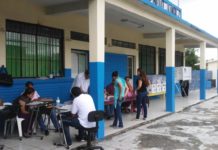 Renuncian presidentes de casillas en días precios a la votación