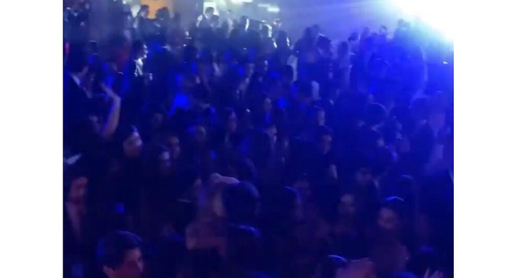 Sancionarán al Club Campestre por baile masivo | EnLí