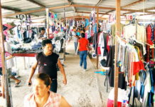 Dan plazo para renovar permisos al comercio ambulante