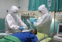 COVID-19; siguen los contagios y los fallecimientos en Tamaulipas