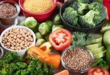 Una dieta saludable ante el COVID-19