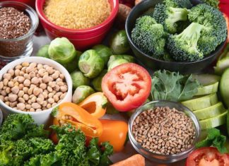 Una dieta saludable ante el COVID-19