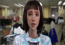 Conoce a Grace, la robot enfermera que cuida a pacientes con Covid