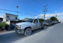 Realizan Operativo Grúa contra transporte público ilegal en Matamoros