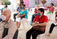 Pandemia provoca ansiedad en abuelitos de Madero