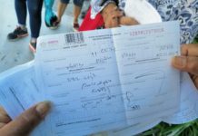 Sin medicamento en el ISSSTE; derechohabientes protestan