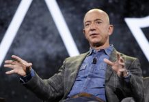 Jeff Bezos viajará al espacio en un vuelo de Blue Origin en julio