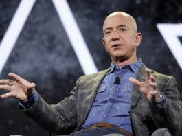 Jeff Bezos viajará al espacio en un vuelo de Blue Origin en julio