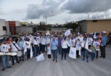 “Seré diputada leal y responsable con Reynosa: Myrna