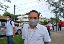 “Ninguna vida vale este proceso, esperamos transcurra en paz, y la gente salga a votar”: Obispo de Tampico