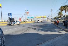 Realizan recorrido estatales tras cierre de casillas
