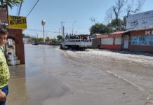 Guardia Nacional realiza recorridos por cierre de casillas