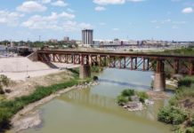 Baja el río Bravo a su nivel crítico, pero no es de alarmar, dice CILA