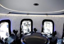 Subastan un ‘billete’ para volar al espacio con Jeff Bezos por 28 millones de dólares
