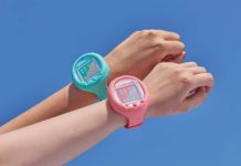 Tamagotchi es también un reloj inteligente, así funciona la actualización
