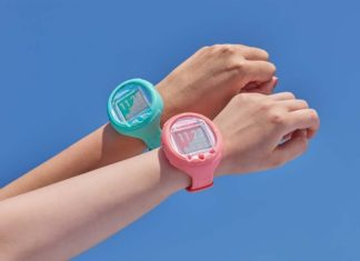 Tamagotchi es también un reloj inteligente, así funciona la actualización