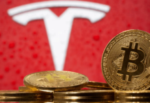 Tesla aceptará bitcoins cuando mineros usen más energía limpia: Elon Musk