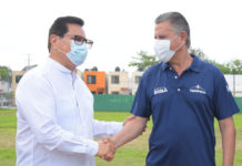 Amplía el Municipio su Infraestructura Deportiva