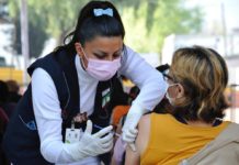Más de 56 mil tamaulipecos han dado positivos al covid