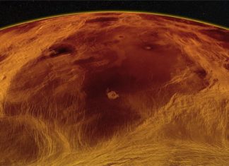 Científicos descubren una característica planetaria inesperada en Venus