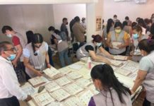 En el conteo voto por voto no se dan cambios de resultados electorales
