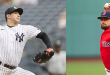 ¡Choque de colosos! Yankees y Red Sox se enfrentan por primera vez en el 2021
