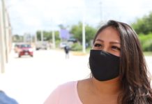 Mejoran nivel de vida pavimentaciones en Revolución Obrera y Las Mitras