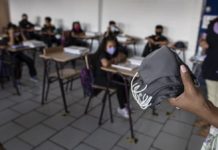 Reitera AMLO regreso a clases presenciales será en agosto