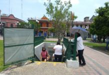 Sin fecha el municipio para recuperar el estacionamiento subterráneo de la Plaza de la Libertad