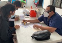 Atenderá Gobierno Municipal salud de extranjeros en albergue